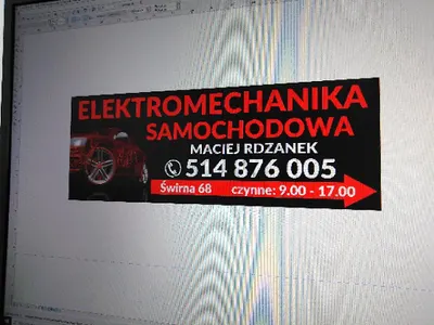 zaklad elektro-mechaniki pojazdowej KLIMATYZACJA Rdzanek Maciej